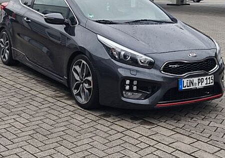 Kia Cee'd / Ceed 1.6 GT Panorama, Kamera, Navigation