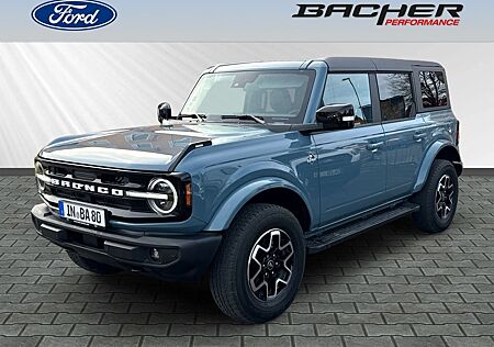 Ford Bronco Outer Banks 4x4 Hardtop Navi Digitales Co