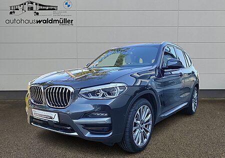 BMW X3 xDrive30d Luxury Line