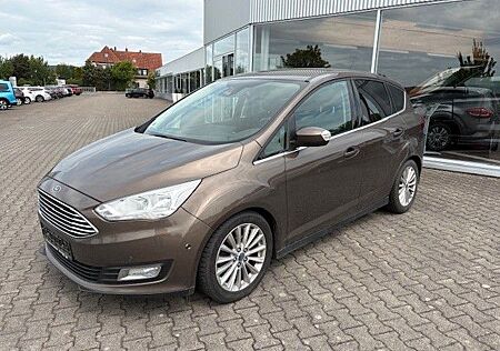 Ford C-Max 1.0 EB Titanium*eKappe*TWA*VSE*FSA*PDA*