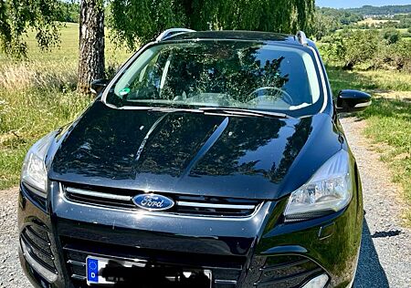 Ford Kuga 1,5 EcoBoost 2x4 110kW SYNC Edition SYN...