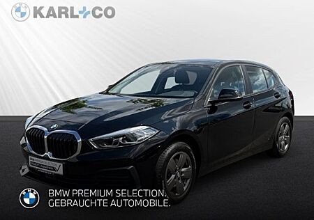 BMW 116 d Advantage LED DAB Sportsitz Lordose Shz