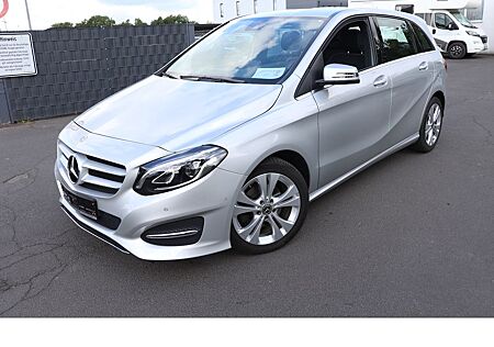 Mercedes-Benz B 200 2.Hand, Automatik, Navi, LED