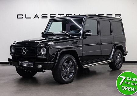 Mercedes-Benz G 500 St.Wagon Btw auto, Fiscale waarde € 22.000
