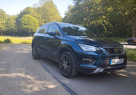 Seat Ateca 2.0 TDI 110kW Xcellence 4Drive Xcellence