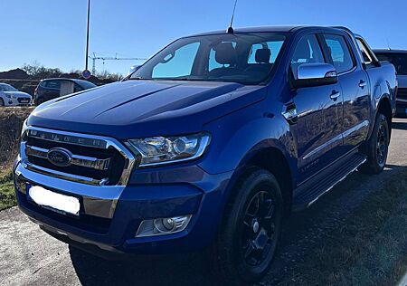 Ford Ranger 200PS