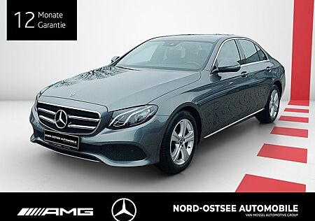 Mercedes-Benz E 220 d AVANTGARDE COMAND KAMERA TOTWINKEL SHD