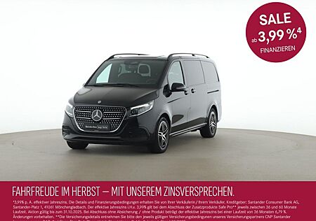 Mercedes-Benz V 300 d Lang Avantgarde AMG Distronic 360° AHK