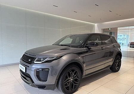 Land Rover Range Rover Evoque TD4 HSE Dyn. Black Pack Pano