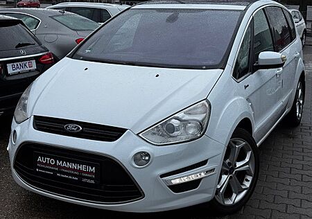Ford Galaxy 2,0 TDCi 120kW DPF Titanium PowerShift