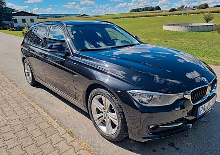 BMW 318d Touring SportLine ServiceNEU