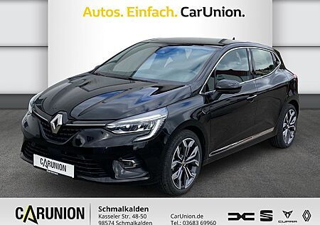 Renault Clio V 1.6 E-TECH Hybrid 140 Intens Voll-LED Nav