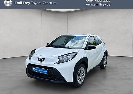 Toyota Aygo (X) S-CVT Business Edition 53 kW, 5-türig