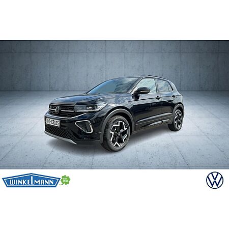 VW T-Cross leasen