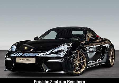 Porsche Boxster 718 Spyder