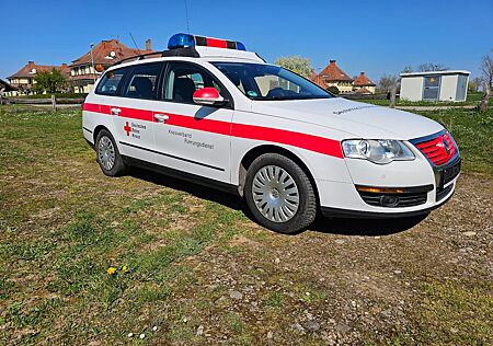 VW Passat Volkswagen Allrad Feuerwehr Kommandowagen HVO KDOW ELW