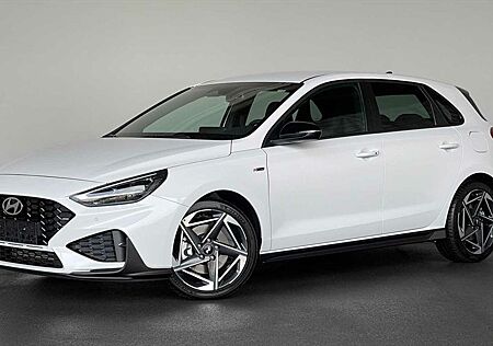 Hyundai i30 III Hatchback 1,5 T-GDi N-Line Keyless Navi