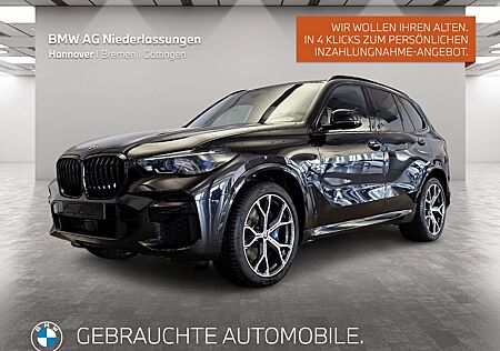 BMW X5 xDrive30d M Sport Standheizung AHK Harman/K