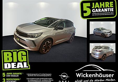 Opel Grandland X Grandland 1.2T Ultimate Navi Kamera360 WinterPak