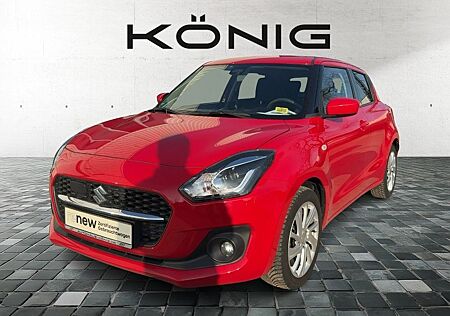 Suzuki Swift Automatik ACC Klimaanlage