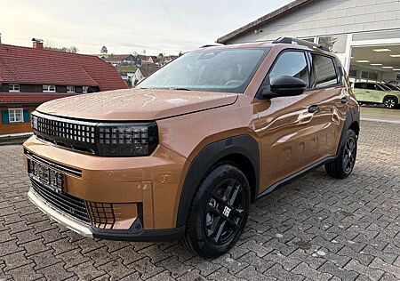 Fiat Grande Panda NAVI, SITZHEIZUNG, LED