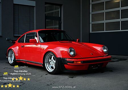 Porsche 911 Turbo Vollrestauriert