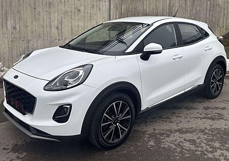 Ford Puma 1.0 EcoBoost Hybrid TITANIUM