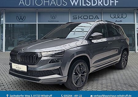 Skoda Karoq Sportline 4x4 2.0 TSI ACC LED AHK