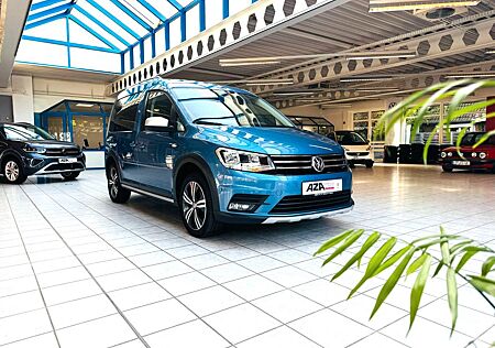 VW Caddy Volkswagen Alltrack 2.0 TDI, Navi, Rückfahrkamera