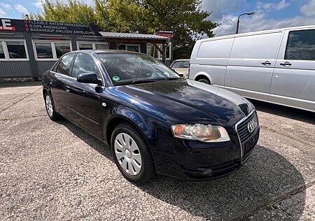 Audi A4 Lim. 1.6/Tempomat/Klima/Sitzheizung/PDC