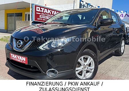 Nissan Qashqai Acenta