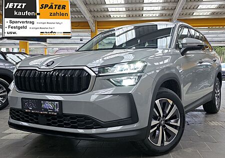 Skoda Kodiaq 1,5 MHEV DSG mit Navi Kamera e.HK el.Sitz