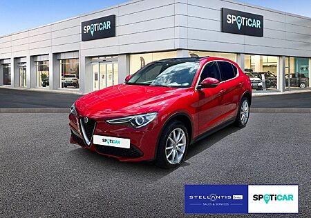 Alfa Romeo Stelvio 2.0 Turbo 16V Super Q4