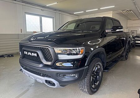 Dodge RAM gebraucht kaufen Dodge RAM /REBEL/BIG SCREEN/ BRC GASANLAGE