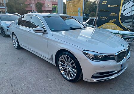 BMW 750Li xDrive Edition Exclusive Edition Exclusive