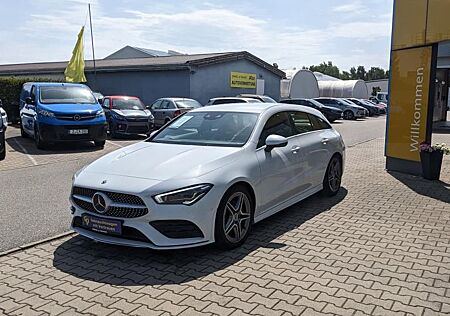 Mercedes-Benz CLA 200 Shooting Brake CLA -Klasse Shooting Brake BM 11806.2019- CLA 20