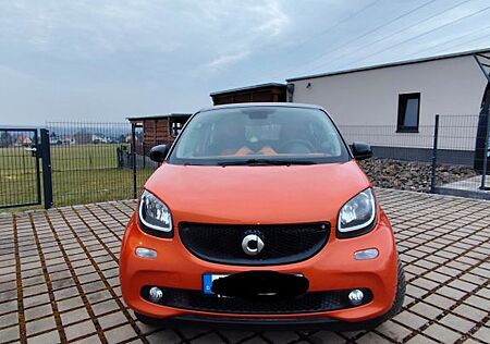 Smart ForFour 1.0 52kW passion passion