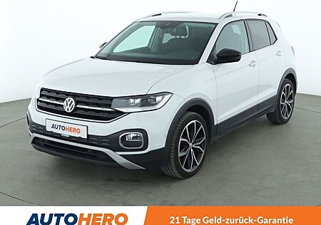 VW T-Cross Volkswagen 1.5 TSI ACT Style *NAVI*ACC*PDC*AHK*