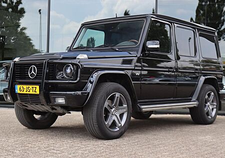 Mercedes-Benz G 400 CDI V8 ST.WAGON *ORIG NL* RIJKLAAR