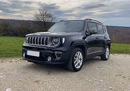 Jeep Renegade 1.0l T-GDI I3 Limited