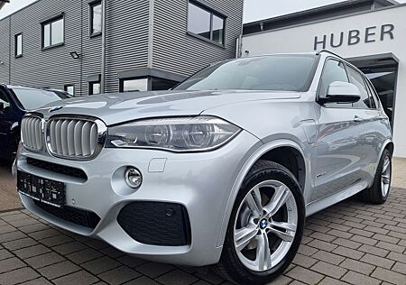 BMW X5 40e M-Paket Leder Navi Sitz-Klima HUD LED 360