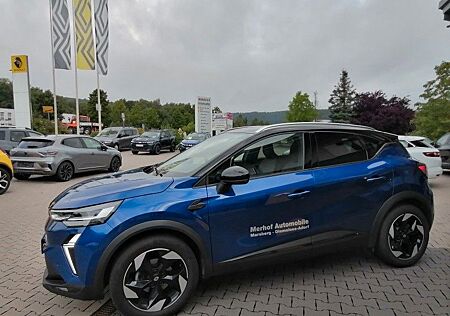 Renault Captur II Techno Mild Hybrid 140 NAVI/SHZ