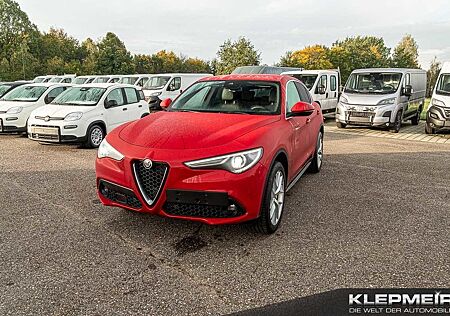 Alfa Romeo Stelvio Lusso 2.2 Diesel 16V 154kW (2