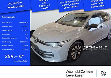 VW Golf Volkswagen VIII DSG LED AHK KAM SHZ NAVI VIRT
