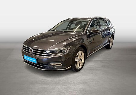 VW Passat Variant Volkswagen Elegance 2.0 TDI DSG 4Motion ACC