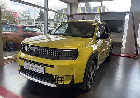 Fiat Grande Panda Elektro La Prima 113 PS