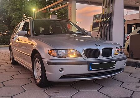 BMW 316I E46 1.8l N46B18