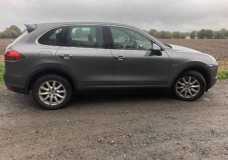 Porsche Cayenne Diesel -