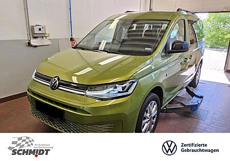 VW Caddy Volkswagen 1.5 Life Maxi AHK ACC LED RFK 7 Sitze