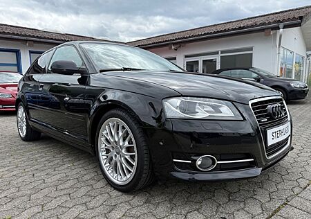 Audi A3 2.0 TFSI quattro ! 8 FACH ALU ! NAVI !